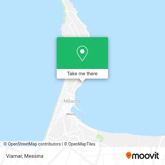 Viamar map