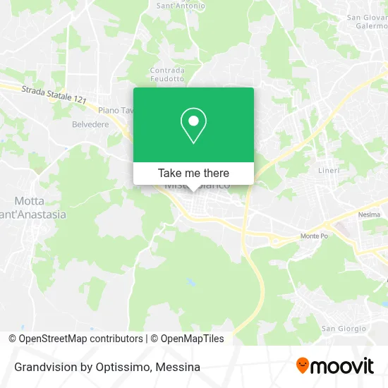 Grandvision by Optissimo map