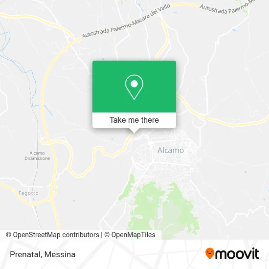 Prenatal map