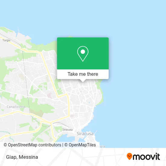 Giap map