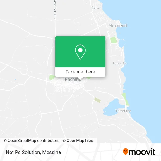 Net Pc Solution map