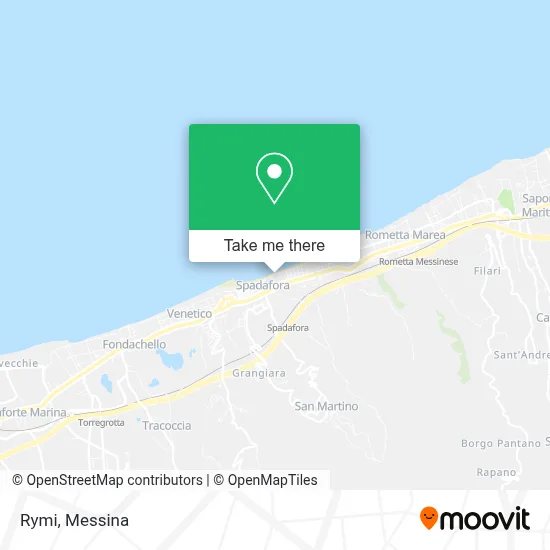 Rymi map