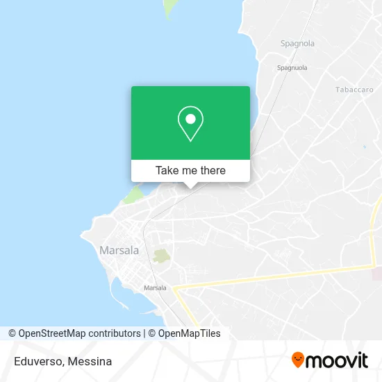 Eduverso map