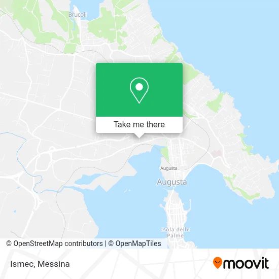 Ismec map