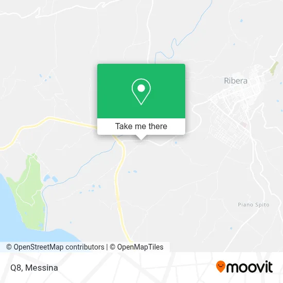 Q8 map