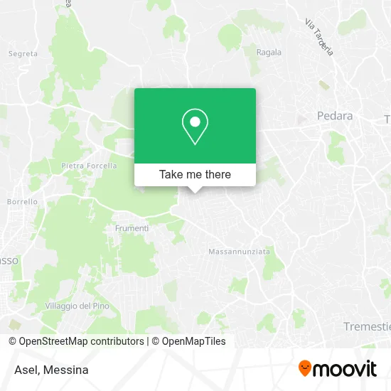 Asel map