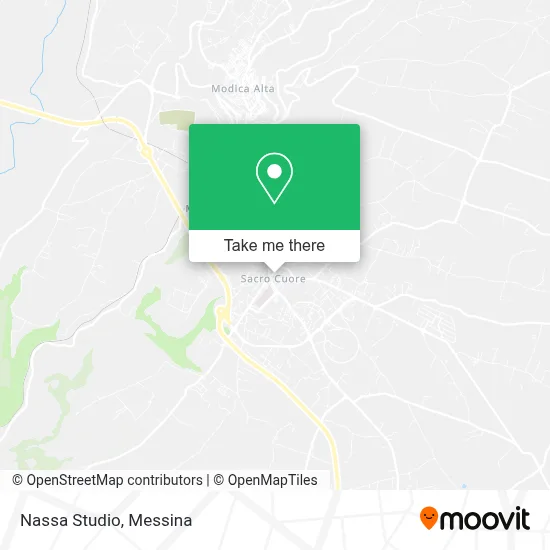 Nassa Studio map