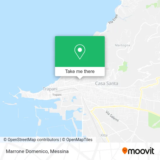 Marrone Domenico map