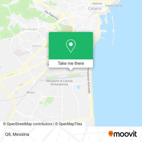 Q8 map