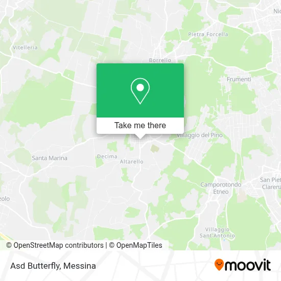 Asd Butterfly map