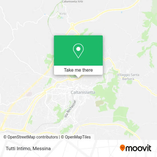 Tutti Intimo map