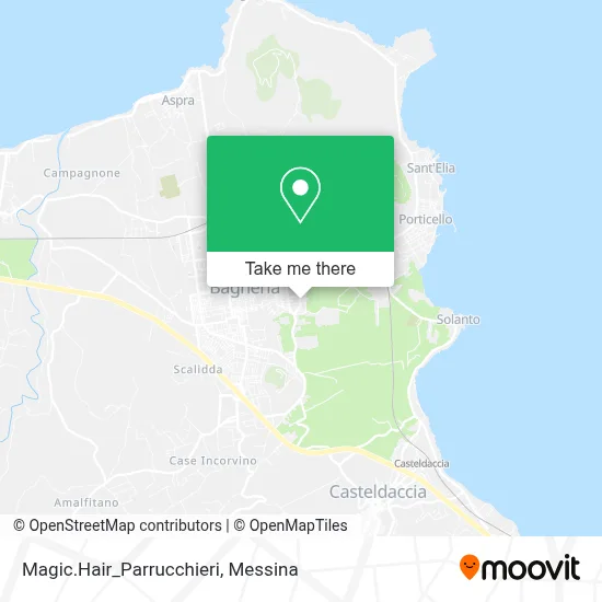 Magic.Hair_Parrucchieri map