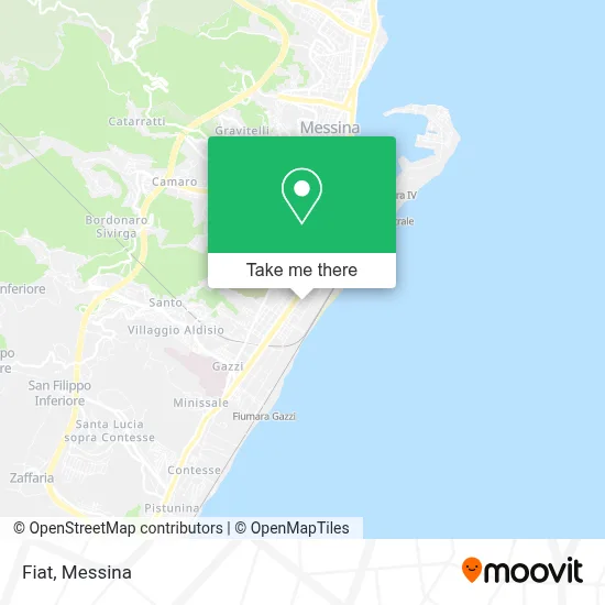 Fiat map