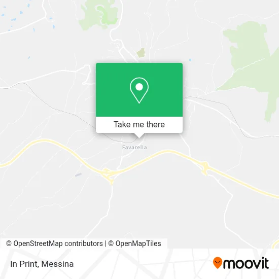 In Print map