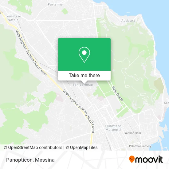 Panopticon map