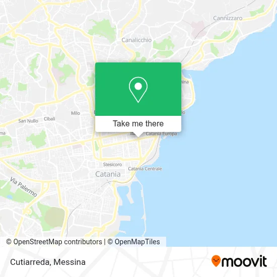 Cutiarreda map