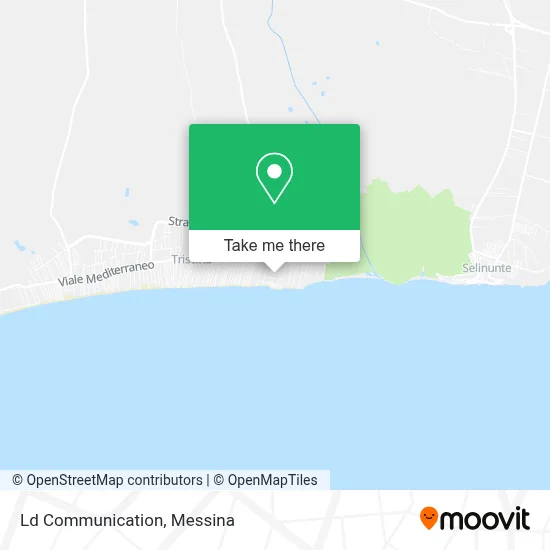 Ld Communication map
