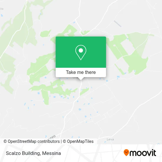 Scalzo Building map