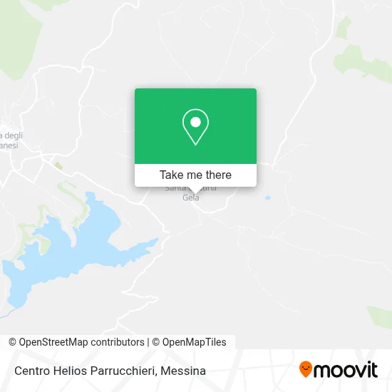 Centro Helios Parrucchieri map