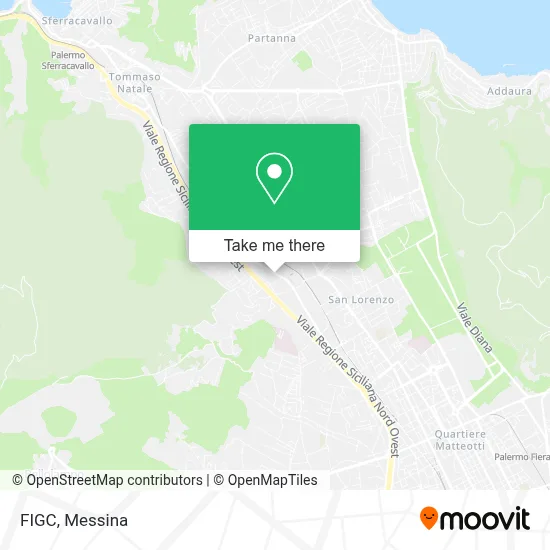 FIGC map