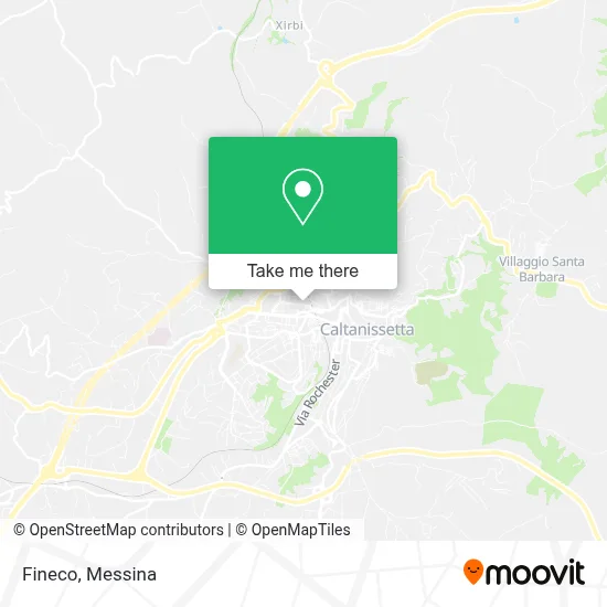 Fineco map