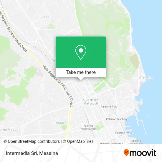 Intermedia Srl map