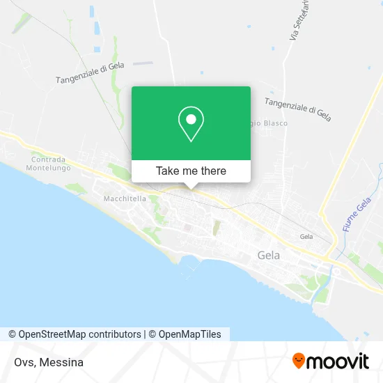 Ovs map