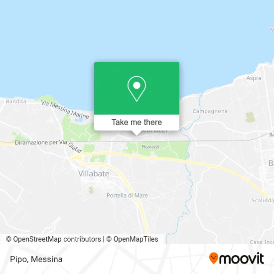 Pipo map