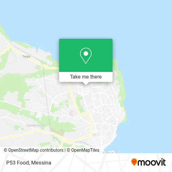 P53 Food map