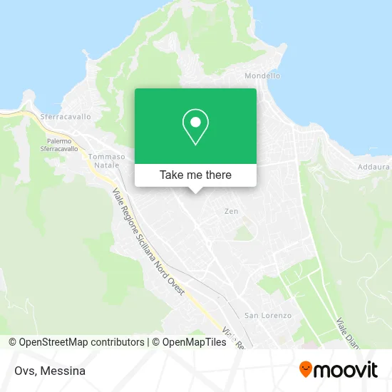 Ovs map