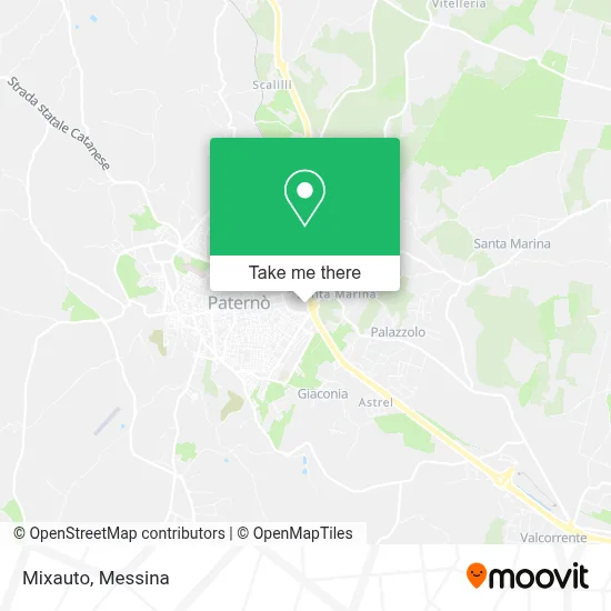 Mixauto map