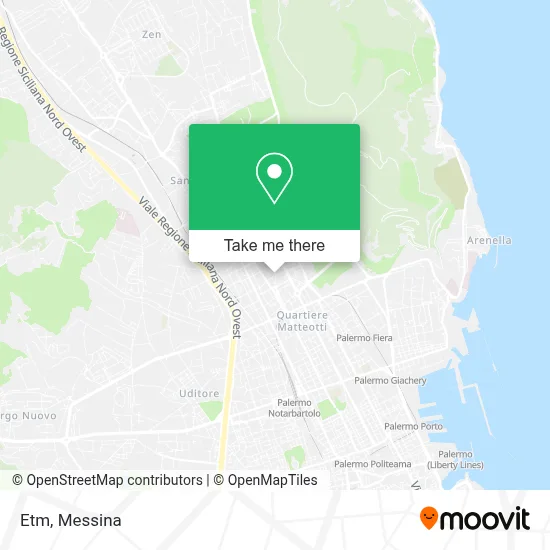 Etm map