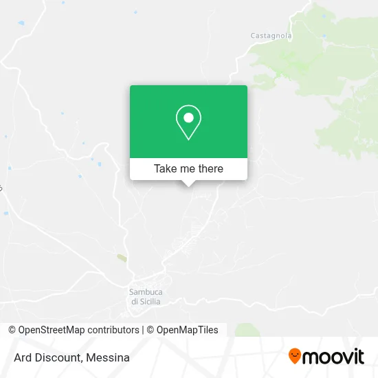 Ard Discount map