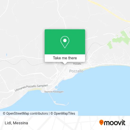 Lidl map