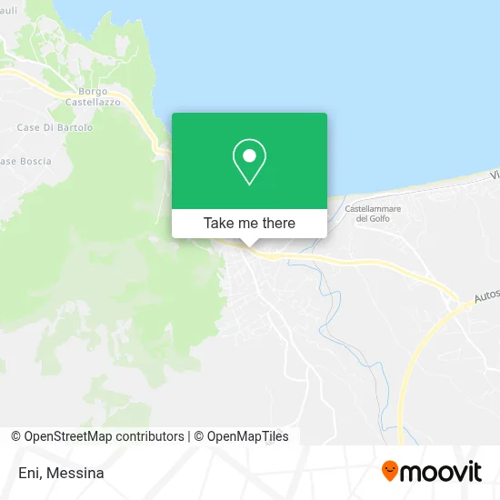 Eni map