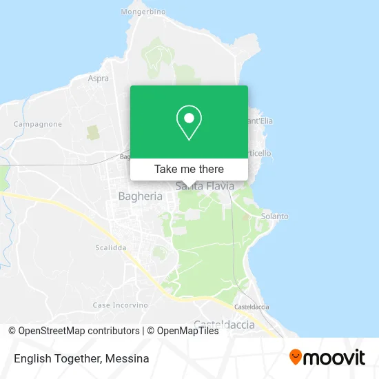 English Together map
