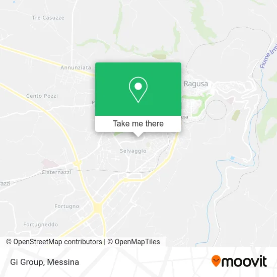 Gi Group map