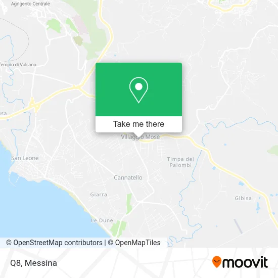 Q8 map