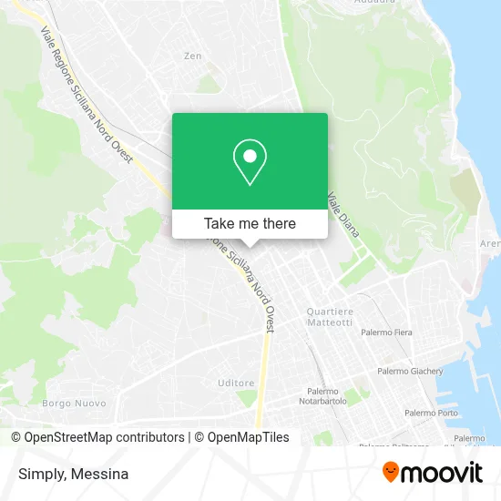 Simply map