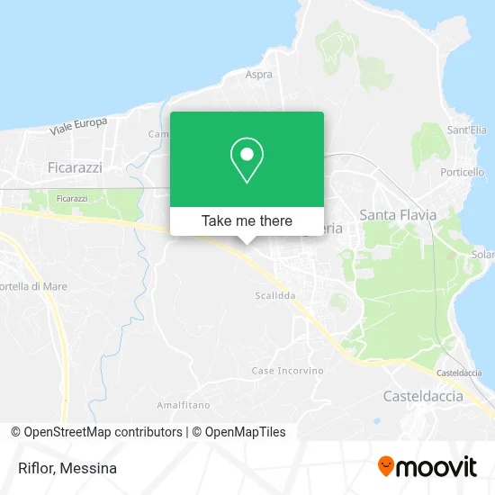 Riflor map