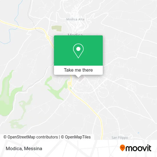 Modica map
