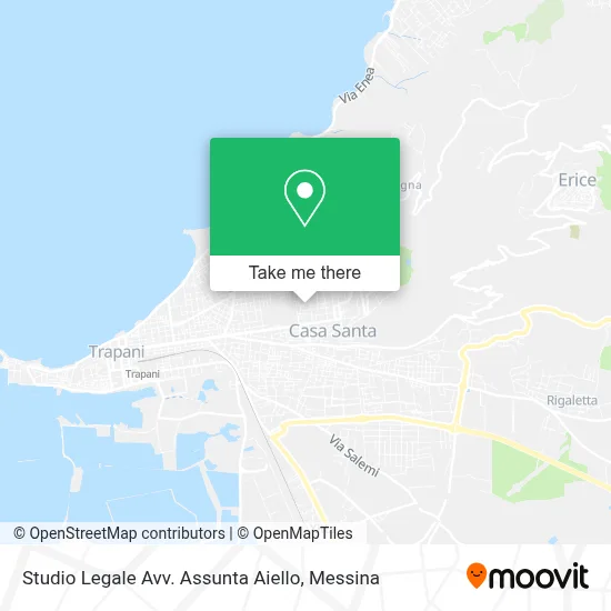 Studio Legale Avv. Assunta Aiello map