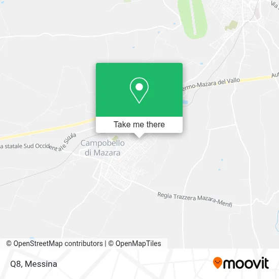 Q8 map
