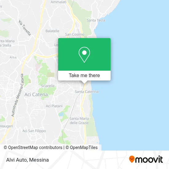 Alvi Auto map