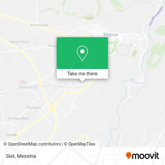 Siet map