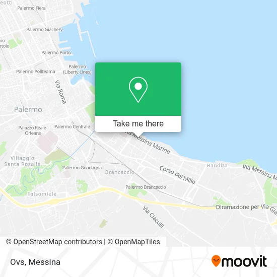 Ovs map