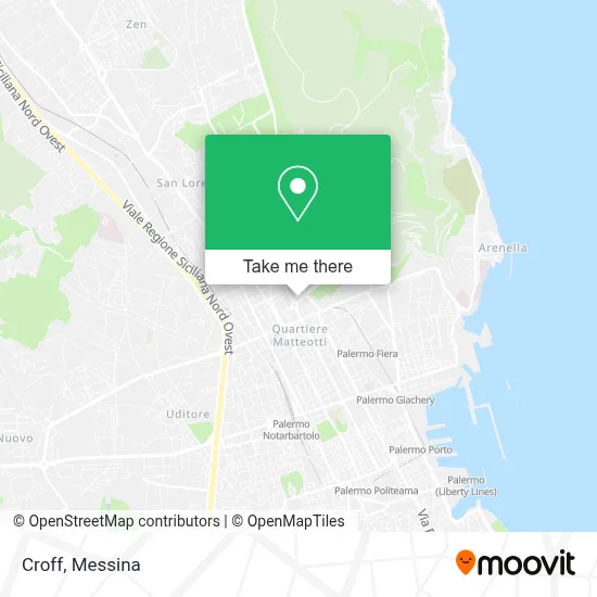 Croff map