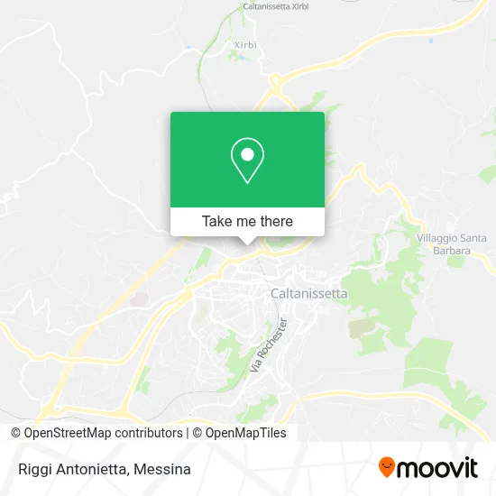Riggi Antonietta map