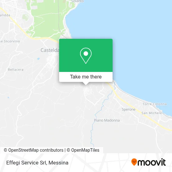 Effegi Service Srl map