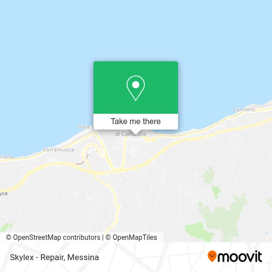 Skylex - Repair map